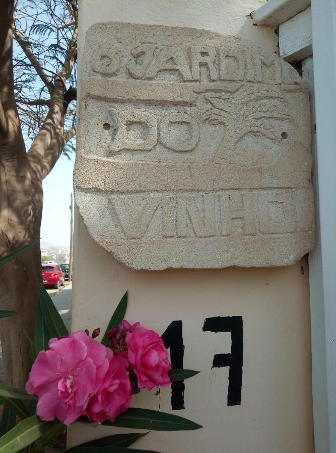 O Jardim Do Vinho, Ac Bed & Breakfast Praia Luaran gambar